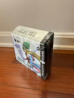 MTG Magic The Gathering Final Fantasy Collector Booster Box NEW SEALED English - Image 3