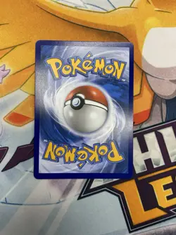 ENGLISH Mega Lucario ex 160/132 Ultra Rare Full Art Pokemon Mega Evolution NM - Image 2