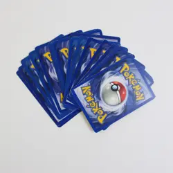 Lot of 21 Nintendo Stage 1 Pokemon Trading Cards - Image 1