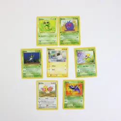 Lot of 21 Nintendo Stage 1 Pokemon Trading Cards - Image 4
