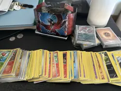 Pokemon TCG Assorted Bulk: OG Tin + Booster Bundle Filled With Bulk Cards - Image 2