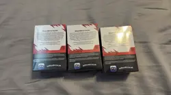 Pokemon TCG Scarlet Violet Destined Rivals Booster Bundle (6 Packs) Sealed - Image 1
