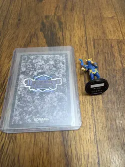 Yugioh DDM Dungeon Dice Monsters DDM B3-12 Armed Ninja Figure - Image 2