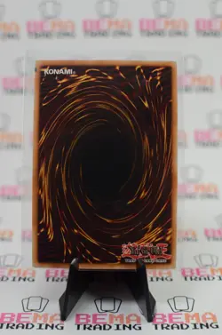 Yugioh Ehther the Heavenly Monarch SR01-EN000 Ultra Rare 1st Ed LP - Image 2