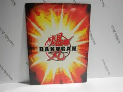 Bakugan Card - Copy Cat - Green Abiiity Card - BA192 - 12/15a - 2008 - Image 2