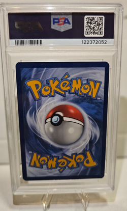 Galarian Moltres SWSH284 SWSH: Sword & Shield Promo Cards Holo PSA 9 - Image 2