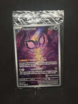 Pecharunt - 129 (Pokemon Center Exclusive) 129 Sv: Scarlet & Violet Promo Cards - Image 1