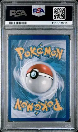 PSA 7 Charizard EX 100/106 Flashfire English Full Art - Pokemon Trading Card - Image 2