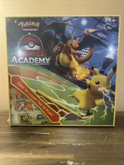 Pokemon TCG: Pokemon Battle Academy Booster Card Collection 820650807893 - Image 1