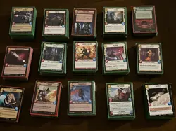 Star Wars Unlimited Uncommon Lot. 727 Cards - Image 2