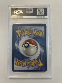Pokemon TCG Radiant Charizard Holo Card Pokemon Go 011/078 PSA 10 - Image 2
