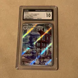 6 Card Graded lot. CGC GEM MINT 10 LOT Pokemon - Image 4