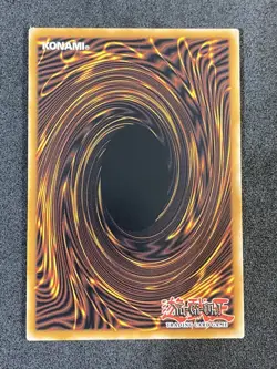 YuGiOh! - Dark Driceratops IOC-EN073 Rare 25th Anniversary Edition Near Mint - Image 2