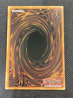 YuGiOh! - Ojama Black IOC-EN002 Common 25th Anniversary Edition Near Mint - Image 2