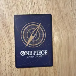 Sabo P-073 One Piece Promo Cards Character Special Promo Regular - Image 2