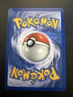 Pokemon TCG Kyurem EX Promo Water Holo Black and White #BW37 - Image 2