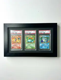 Display Frame Trading Card Compatible with PSA/CGC/ARK Slabs For Pokemon/NBA TCG - Image 3
