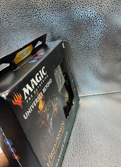 Magic the Gathering LOTR Tales of Middle-Earth Hosts of Mordor Commander Deck - Image 5