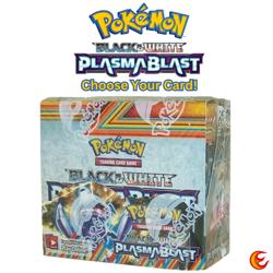 Pokemon Black & White Plasma Blast Choose Your Card 2013 Vintage NM/LP - Image 1