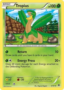 Pokemon Black & White Plasma Blast Choose Your Card 2013 Vintage NM/LP - Image 4