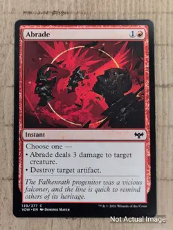 Magic MTG Innistrad Crimson Vow Singles - Mix & Match cards to save up to 35% - Image 1