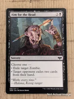 Magic MTG Innistrad Crimson Vow Singles - Mix & Match cards to save up to 35% - Image 3