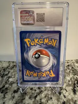 Reshiram (113 Full Art) 113/114 Black & White Holo - Image 2