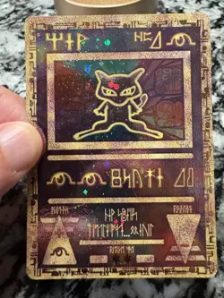 Ancient Mew 1 Miscellaneous Cards & Products Holo - Image 1