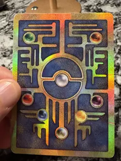 Ancient Mew 1 Miscellaneous Cards & Products Holo - Image 4