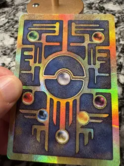 Ancient Mew 1 Miscellaneous Cards & Products Holo - Image 5