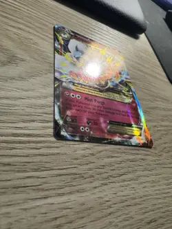 Pokemon TCG M Altaria EX Ultra Rare Card 69/124 XY: Fates Collide MP Holo - Image 2