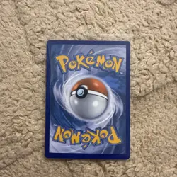 Pokemon TCG ImakuniU 63/83 Trainer Supporter XY Generations Card - Image 2