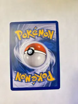 Pokemon TCG Gengar GL LV65 Rising Rivals Card 40/111 2009 - Image 2