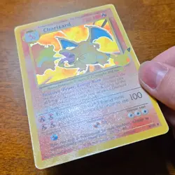 Charizard 4/102 - Celebrations Classic Collection Holo 2021- Pokemon TCG Card NM - Image 3