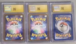 3 CGC Pristine 10 Pokemon Cards. LOOK AT MY OTHER AUCTIONS! - Image 2