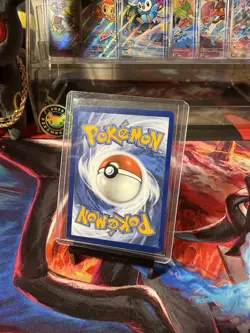 Mew EX 053 Scarlet & Violet Promo Holo Pokemon TCG Card NM/M Condition - Image 2