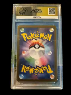 Pokemon TCG VSTAR Universe Japanese 2022 Gengar Miltank Holo AGS 9.5 2 Cards - Image 3