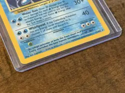 1999 Pokemon Base Set Poliwrath Holo 13/102 WOTC Vintage Rare Card - Image 2