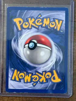 1999 Pokemon Base Set Poliwrath Holo 13/102 WOTC Vintage Rare Card - Image 4