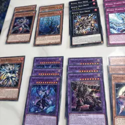 Ryzeal Deck Core 61 Cards Yu-Gi-Oh! TCG 🔥 - Image 5