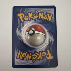 Pokemon Card - Pikachu - The First Movie Promo Black Star - Trading Card Game - Image 2
