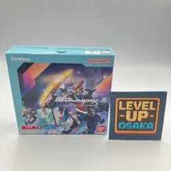 GUNDAM CARD COLLECTION Mobile Suit Gundam GQuuuuuuX BOX Japanese Sealed 2025 70 - Image 1