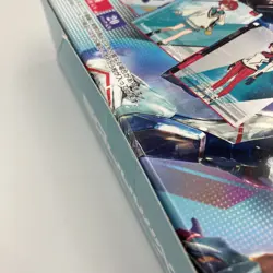 GUNDAM CARD COLLECTION Mobile Suit Gundam GQuuuuuuX BOX Japanese Sealed 2025 70 - Image 5
