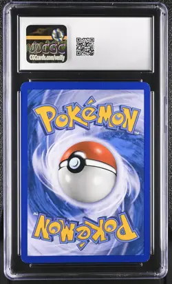 CGC 9 MINT Flygon 2009 Rising Rivals 5/111 Holo Pokemon Card - Image 2