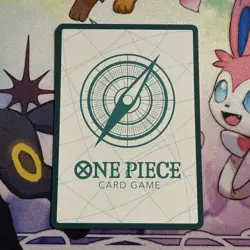 2024 ONE PIECE JP THE BEST PRB-01 NEFERTARI VIVI DON CARD - Image 2