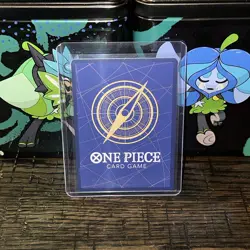 Bandai Vinsmoke Reiju EB03-031 SP One Piece Heroines Card - Image 2