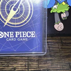 Bandai Vinsmoke Reiju EB03-031 SP One Piece Heroines Card - Image 5