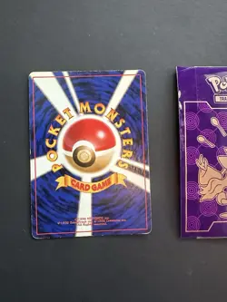 Pokemon Card Japanese Ninetales No. #038 Base Set Holo Rare 209💎LP💎 - Image 2