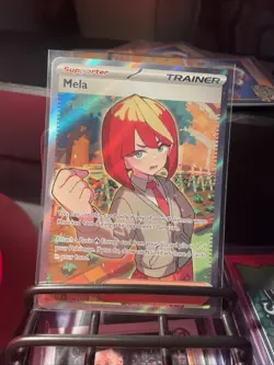 Pokemon TCG 22 Cards Mixed Binder Lot Ex Trainer Full Art - Image 3