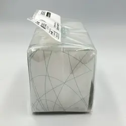 Official Bandai One Piece Card Game Clear Card Case Deck Box Standard White New - Image 3